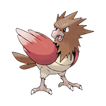 imagem Spearow